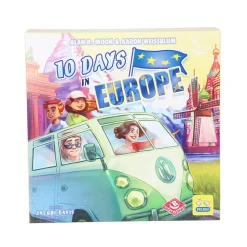 10 Days In Europe