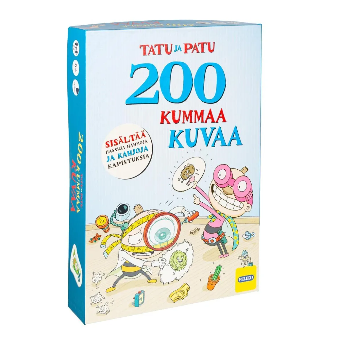 200 Kummaa Kuvaa