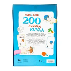 200 Kummaa Kuvaa