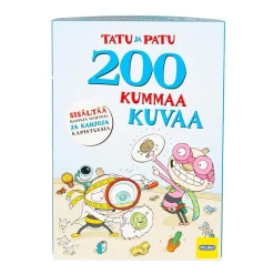 200 Kummaa Kuvaa