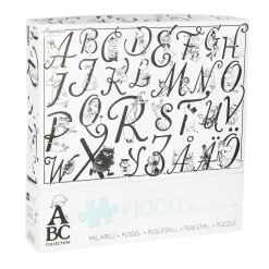 Abc-Palapeli 1000 Palaa