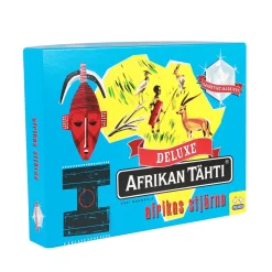 Afrikan Tahti Deluxe