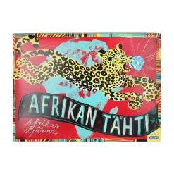 Afrikan Tahti Juhlapainos 70 V.