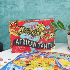 Afrikan Tahti Juhlapainos 70 V.