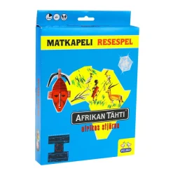 Afrikan Tahti -Matkapeli