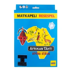 Afrikan Tahti -Matkapeli