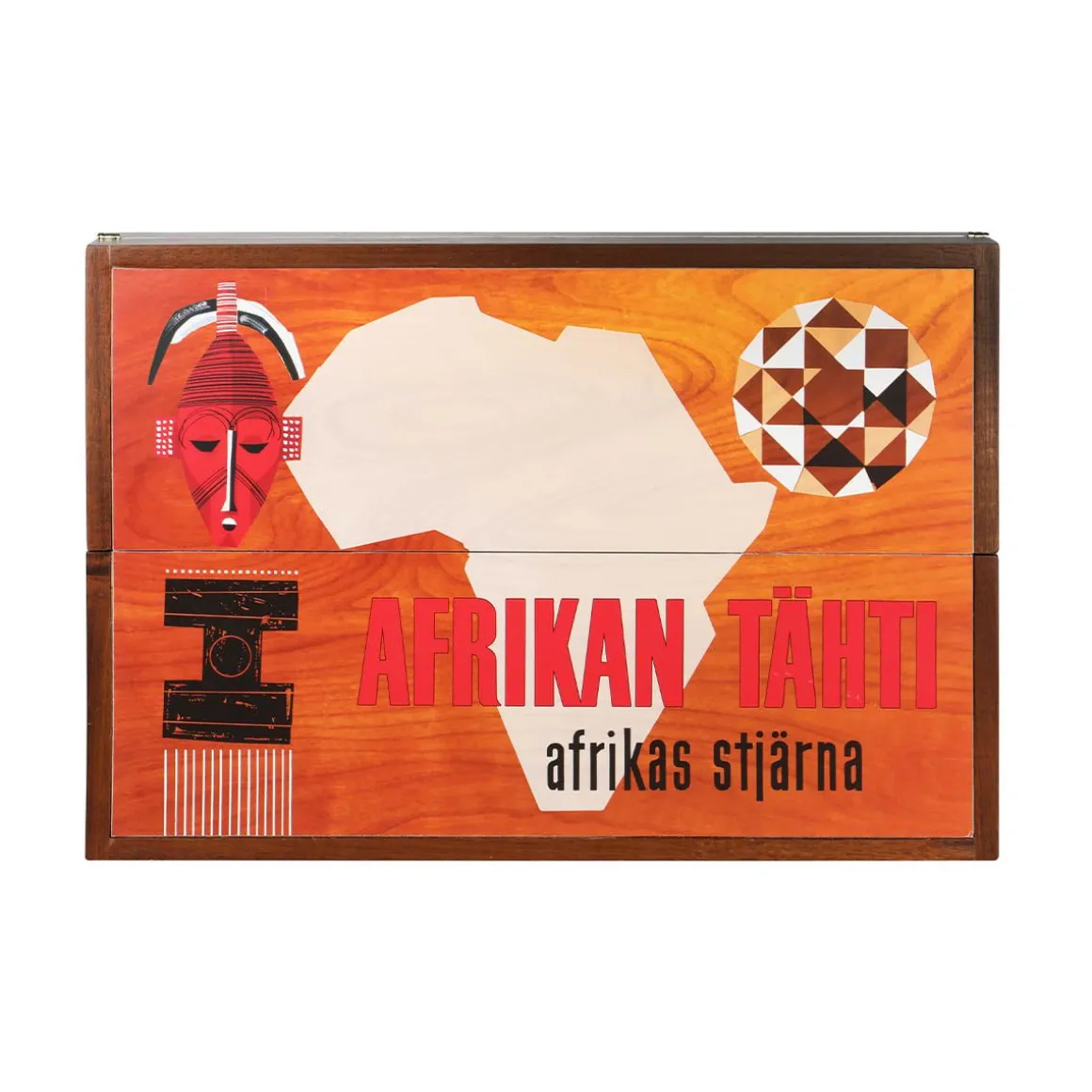 Afrikan Tahti Puinen