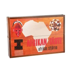 Afrikan Tahti Puinen