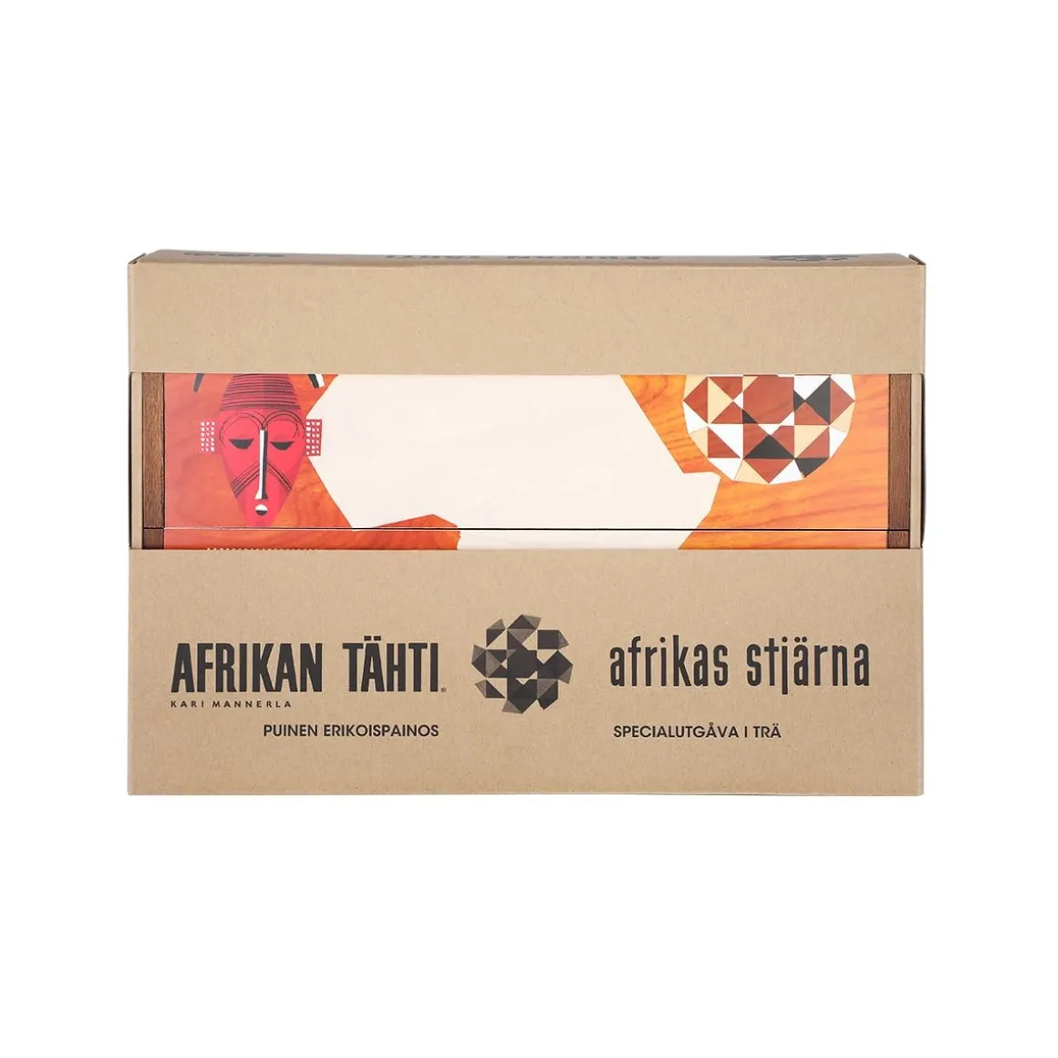 Afrikan Tahti Puinen