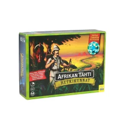 Afrikan Tahti Retkikunnat