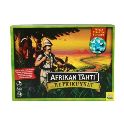 Afrikan Tahti Retkikunnat