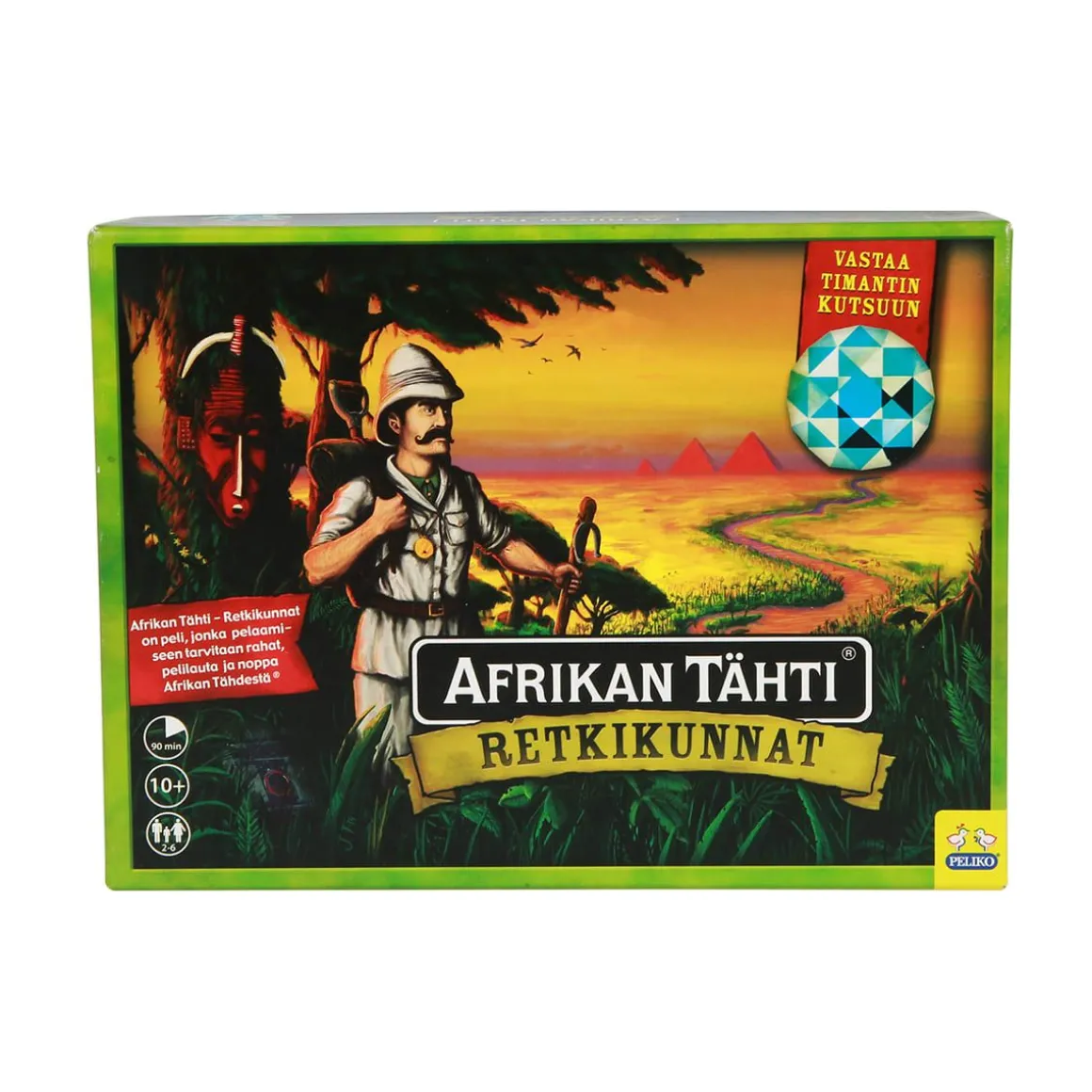Afrikan Tahti Retkikunnat