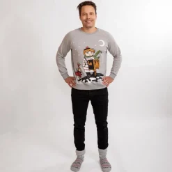 Ami-Collegepaita Tuu-Tikki Harmaa