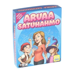 Arvaa Satuhahmo