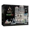 Assassin'S Creed Notre Dame 3D-Palapeli