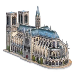 Assassin'S Creed Notre Dame 3D-Palapeli