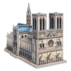 Assassin'S Creed Notre Dame 3D-Palapeli