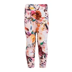 Bambi-Leggingsit Vauvalle Roosa