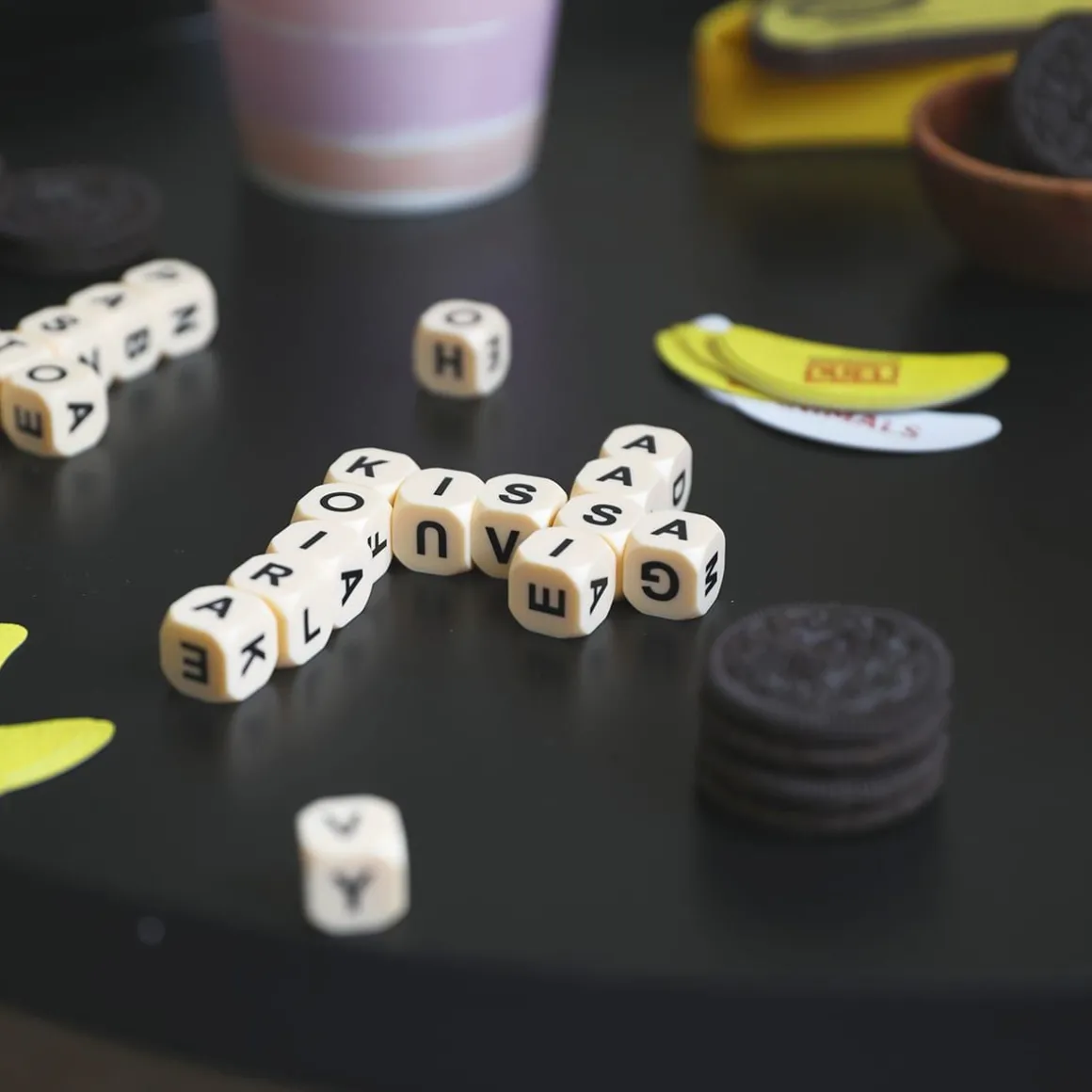 Bananagrams Duel