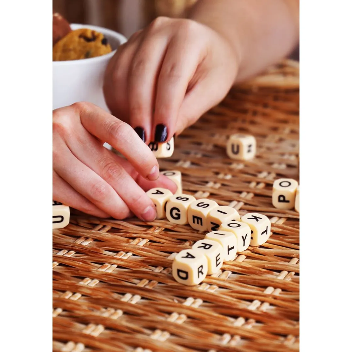 Bananagrams Duel