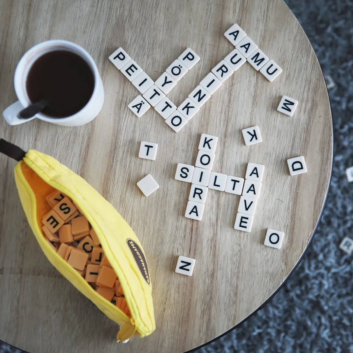 Bananagrams Fi
