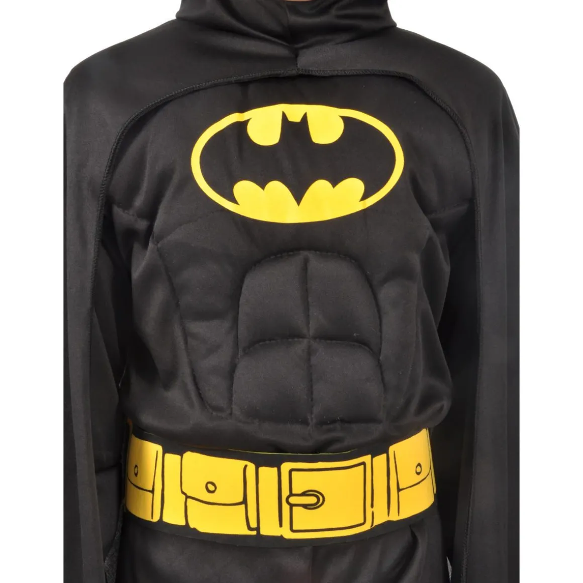 Batman Deluxe -Rooliasu 10-12 V.