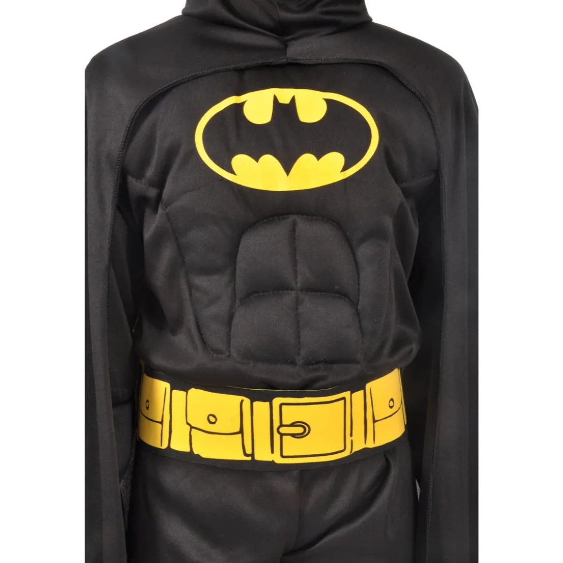 Batman Deluxe -Rooliasu 8-10 V.