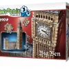 Big Ben 3D-Palapeli