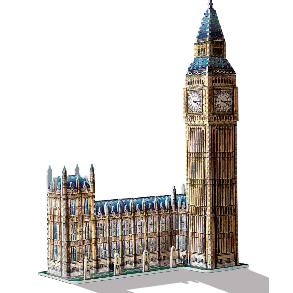 Big Ben 3D-Palapeli