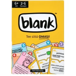 Blank Fi