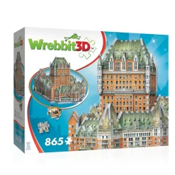 Chateau Frontenac 3D-Palapeli