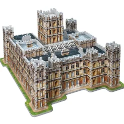 Downton Abbey 3D-Palapeli