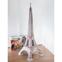 Eiffel Tower 3D-Palapeli