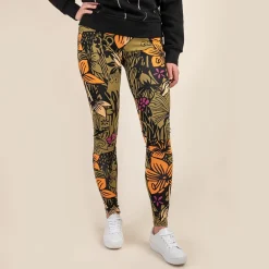 Elise-Leggingsit Haave Oliivi