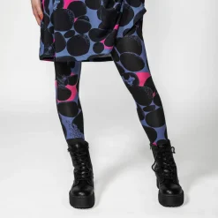 Elise-Leggingsit Kivet Sininen