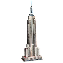 Empire State Building 3D-Palapeli