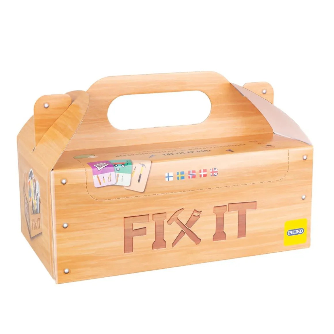 Fix It -Korjausleikki
