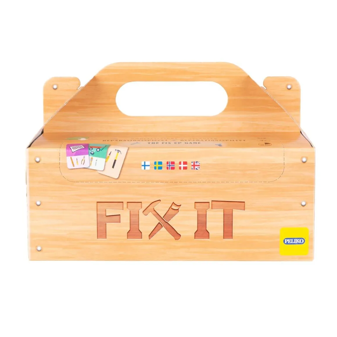 Fix It -Korjausleikki