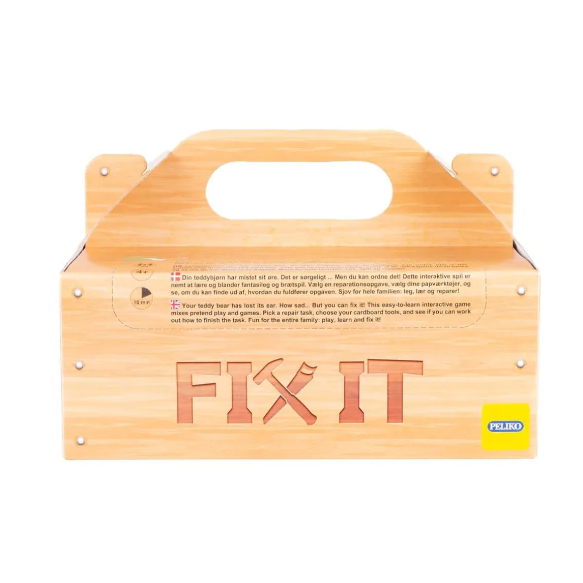 Fix It -Korjausleikki