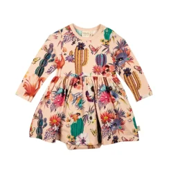 Flamingo-Bodymekko Beige