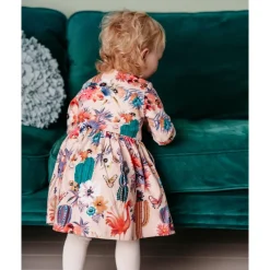 Flamingo-Bodymekko Beige