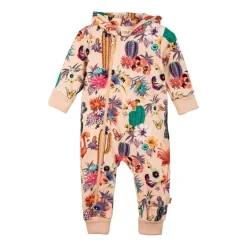 Flamingo-Haalari Beige