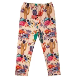 Flamingo-Leggingsit Beige