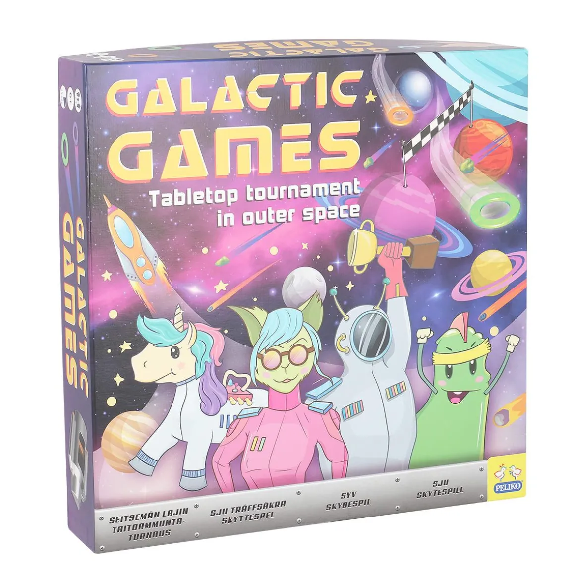 Galactic Games