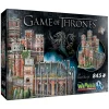 Game Of Thrones Red Keep 3D-Palapeli