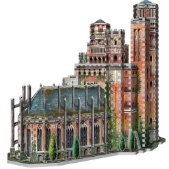 Game Of Thrones Red Keep 3D-Palapeli