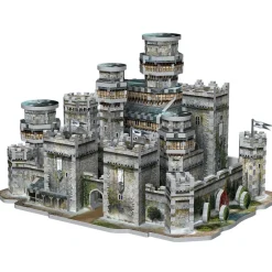 Game Of Thrones Winterfell 3D-Palapeli