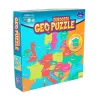 Geo Puzzle Eurooppa-Palapeli