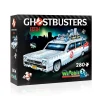 Ghostbusters Ecto-1 3D-Palapeli
