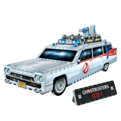 Ghostbusters Ecto-1 3D-Palapeli
